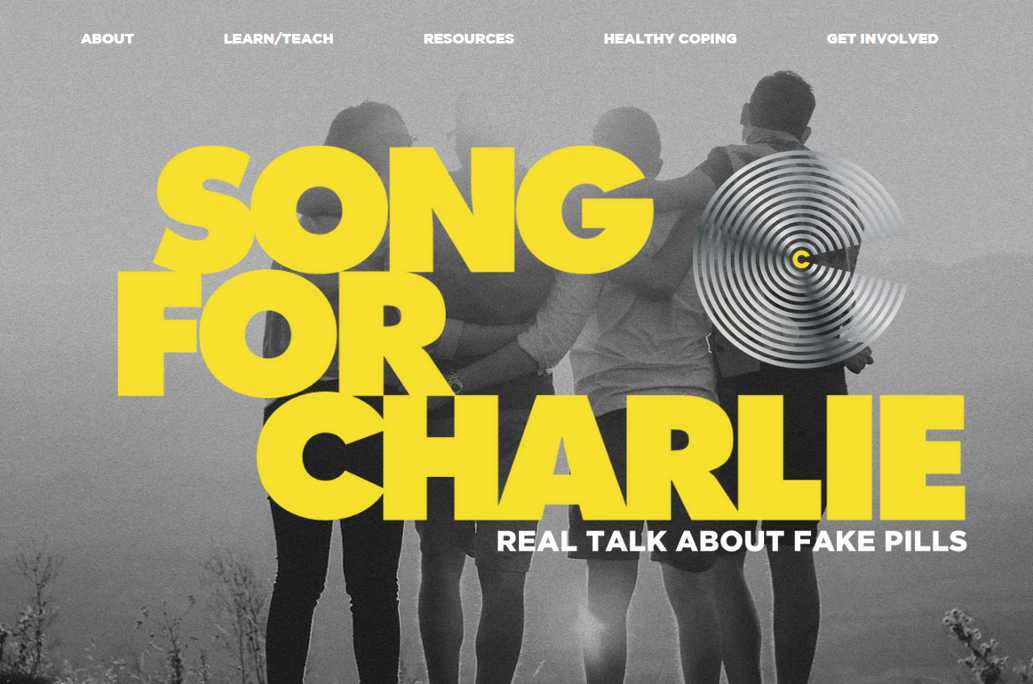 song for charlie screenshot